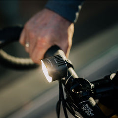 ME 2000 Smart E-Bike Light