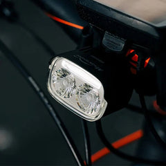 ME 2000 Smart E-Bike Light