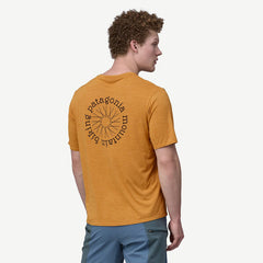 Men's Capilene Cool Daily Graphic Shirt