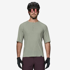 Men's Capilene Cool Trail Bike Henley