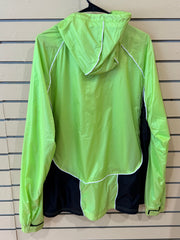 PUMA Men's Melo Woven Windbreaker Dime jacket size xl