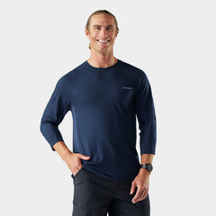 Men's Mountain Bike 3/4 Sleeve Jersey - Hero