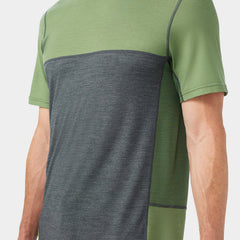 Men's Mountain Bike Short Sleeve Jersey - Gallery 2