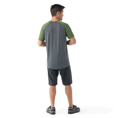 Men's Ultralite Mountain Bike Short Sleeve