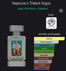 Neptune’s Trident Argos Extrait de Parfum 100 ml