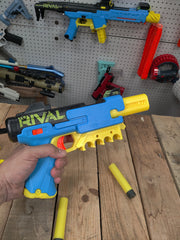 Nerf Rival Fate MEGA MOD - Shoot Mega Darts 95+ FPS