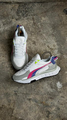 PUMA NEYMAR BLANCO MORADO ROSA
