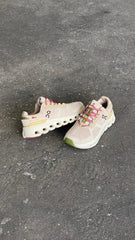 ON CLOUD BEIGE VERDE VINOTINTO