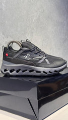 ON CLOUDTEC NEGRO GRIS