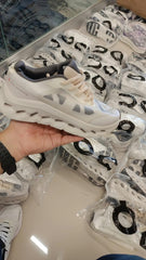 ON CLOUDTEC REMIX BEIGE GRIS