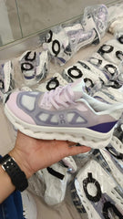 ON CLOUDTEC REMIX BLANCO ROSA LILA