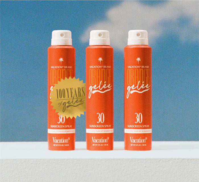 Orange Gelée® SPF 30 Spray Oil
