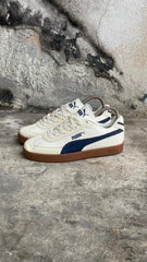 PUMA PALERMO BLANCO AZUL CAFE