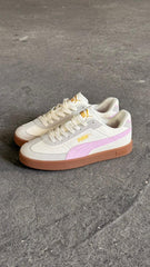 PUMA PALERMO BLANCO ROSA