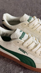 PUMA PALERMO BLANCO VERDE