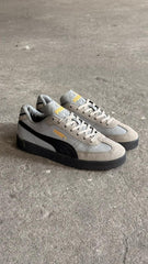 PUMA PALERMO GRIS NEGRO