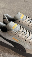 PUMA PALERMO GRIS NEGRO