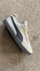 PUMA PALERMO GRIS NEGRO