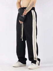 Pantalon - Sudadera algodon baggy