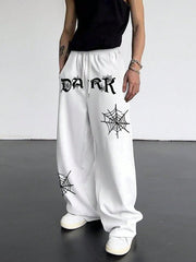 Pantalon - Sudadera algodon ultra baggy