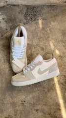NIKE PARIS LOW BLANCO AZUL
