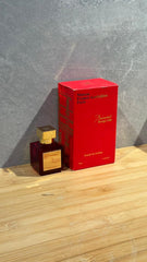 PERFUME BACCARAT ROUGE