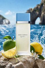 PERFUME DOLCE GABBANA LIGHT BLUE