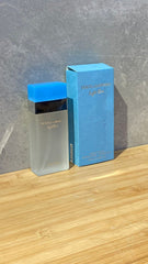 PERFUME DOLCE GABBANA LIGHT BLUE