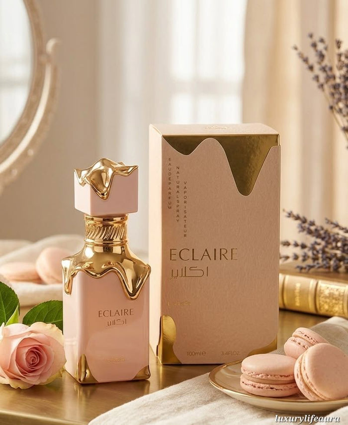 PERFUME ECLAIRE LATAFFA