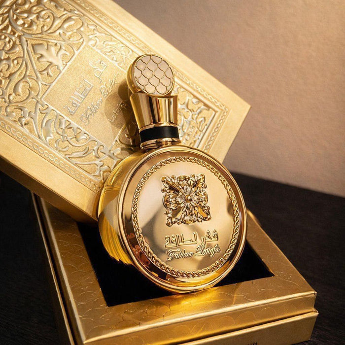 PERFUME FAKHAR EXTRIT GOLD