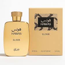 PERFUME HAWAS ELIXIR