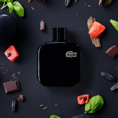 PERFUME LACOSTE NEGRA