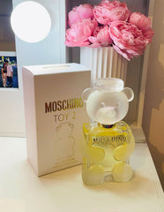 PERFUME MOSCHINO TOY 2