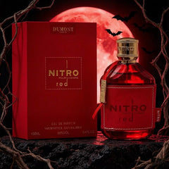 PERFUME NITRO RED