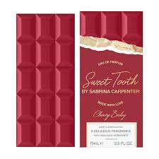 PERFUME SWEET TOOTH ROJO