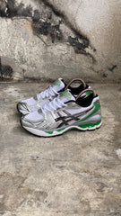 ASICS PLATA VERDE