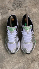ASICS PLATA VERDE