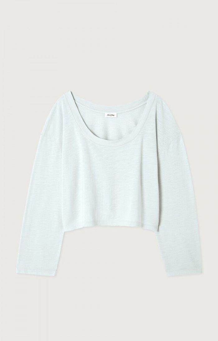 Pojy T-Shirt in Vintage Mist