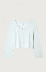 Pojy T-Shirt in Vintage Mist