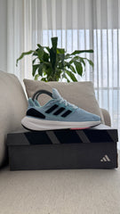 ADIDAS PUREBOOST AZUL NEGRO PROMO