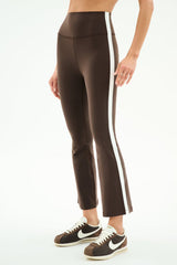 Raquel High Waist Supplex Crop Pant