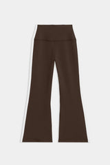 Raquel High Waist Supplex Crop Pant