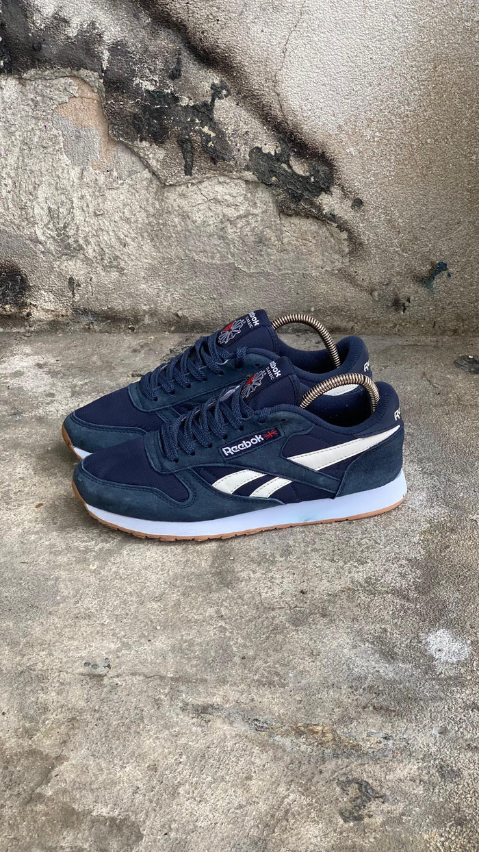 REBOOK TENIS AZUL TURQUIS
