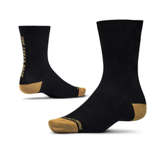 R.E.D. Combed Cotton 8" Socks