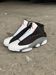 JORDAN RETRO 13 NEGRO BLANCO