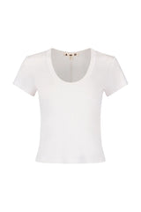 Rumi Tee in Eggshell