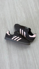 ADIDAS SAMBA NEGRO ROSA