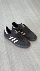 ADIDAS SAMBA NEGRO ROSA