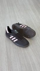 ADIDAS SAMBA NEGRO ROSA