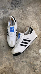 ADIDAS SAMOA BLANCO NEGRO